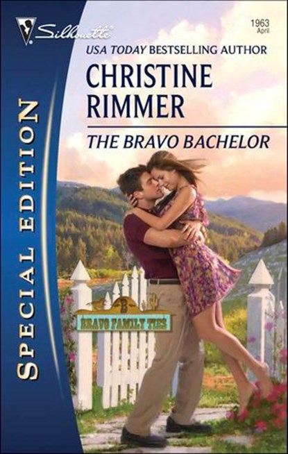The Bravo Bachelor, Christine Rimmer - Ebook - 9781426831287