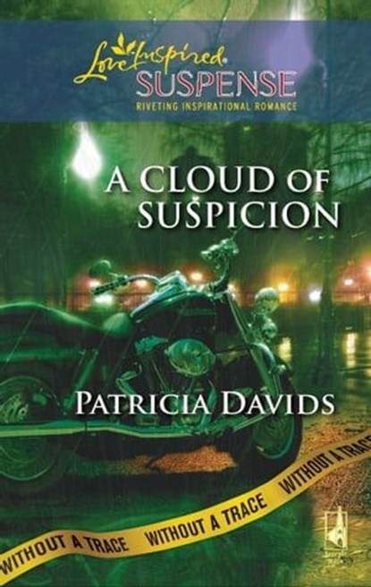 A Cloud of Suspicion, Patricia Davids - Ebook - 9781426831898