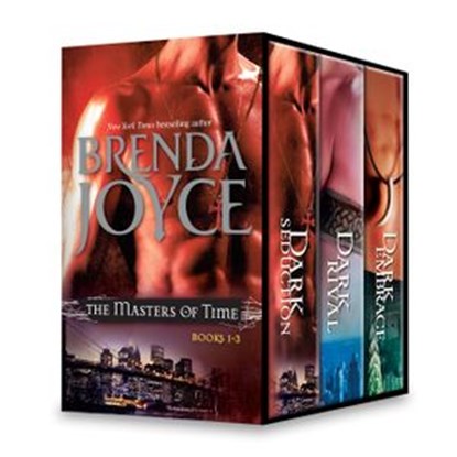 The Masters of Time books 1-3, Brenda Joyce - Ebook - 9781426832086