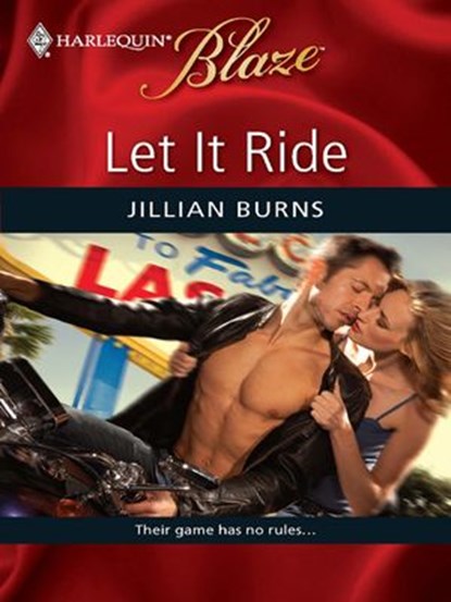 Let It Ride, Jillian Burns - Ebook - 9781426832314