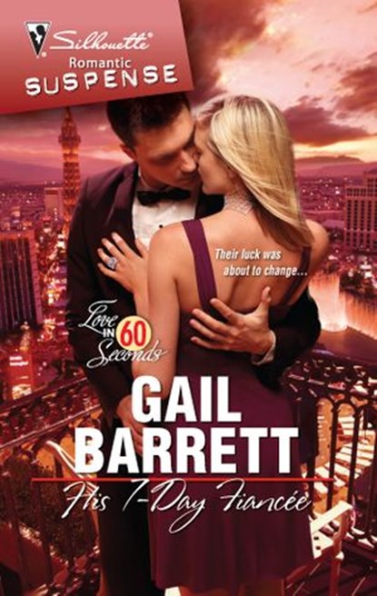 His 7-Day Fiancée, Gail Barrett - Ebook - 9781426832796