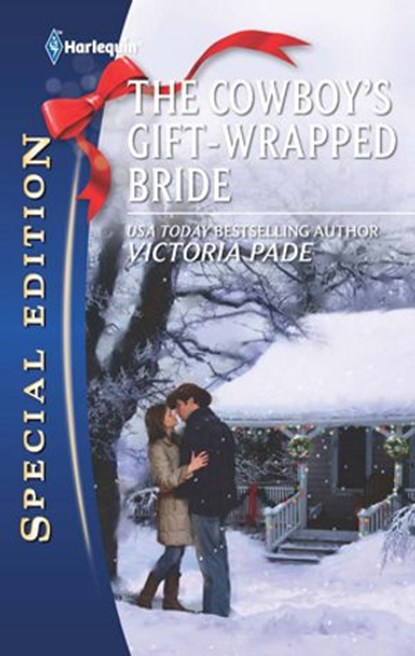 The Cowboy's Gift-Wrapped Bride, Victoria Pade - Ebook - 9781426834127