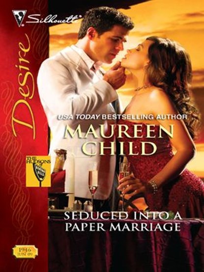 Seduced Into a Paper Marriage, Maureen Child - Ebook - 9781426834387
