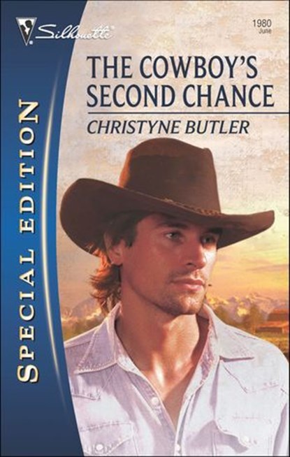 The Cowboy's Second Chance, Christyne Butler - Ebook - 9781426834486