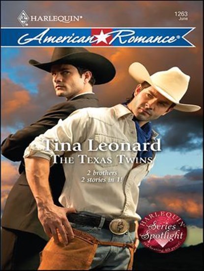 The Texas Twins, Tina Leonard - Ebook - 9781426834820