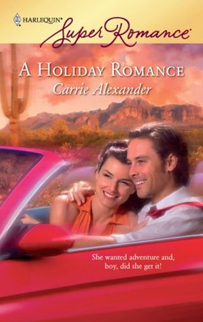 A Holiday Romance, Carrie Alexander - Ebook - 9781426834851