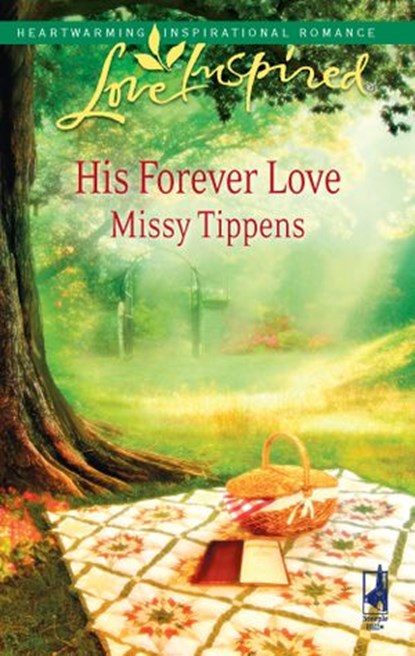 His Forever Love, Missy Tippens - Ebook - 9781426834998