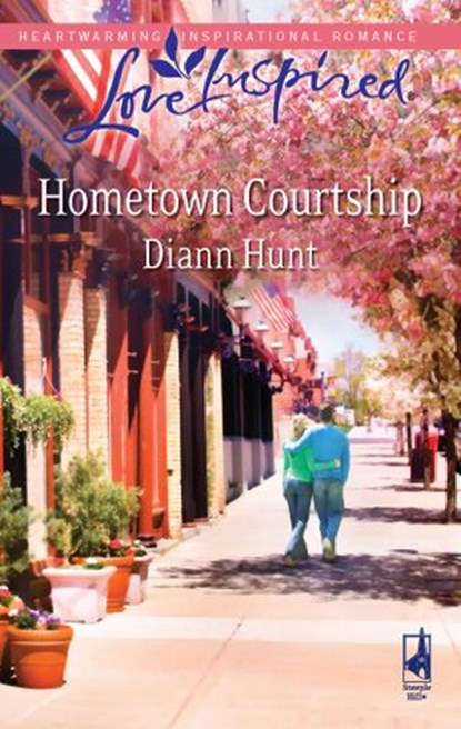 Hometown Courtship, Diann Hunt - Ebook - 9781426836282
