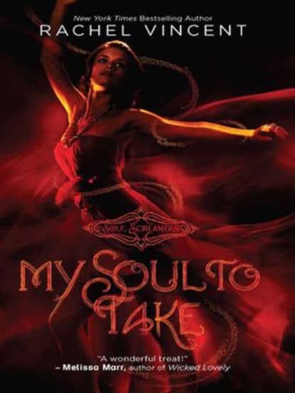 My Soul to Take, Rachel Vincent - Ebook - 9781426837630