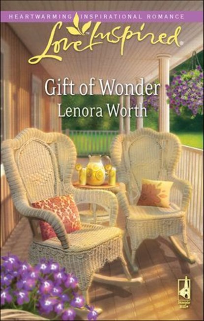 Gift of Wonder, Lenora Worth - Ebook - 9781426838477