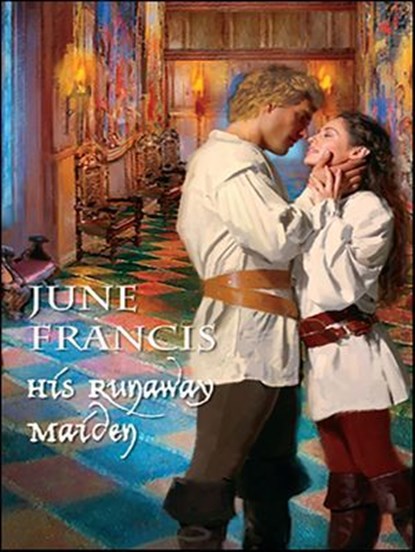 His Runaway Maiden, June Francis - Ebook - 9781426839368