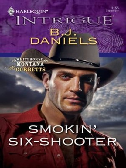 Smokin' Six-Shooter, B.J. Daniels - Ebook - 9781426839436