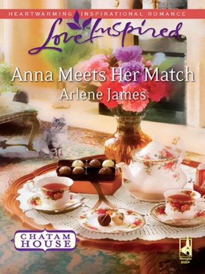 Anna Meets Her Match, Arlene James - Ebook - 9781426839702