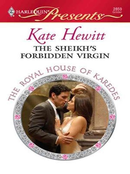 The Sheikh's Forbidden Virgin, Kate Hewitt - Ebook - 9781426840852