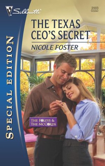 The Texas CEO's Secret, Nicole Foster - Ebook - 9781426841071