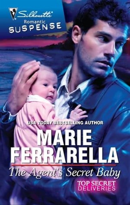 The Agent's Secret Baby, Marie Ferrarella - Ebook - 9781426841323