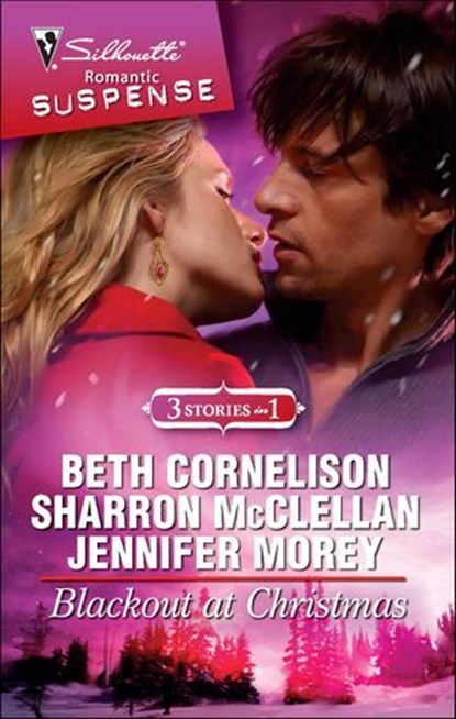 Blackout at Christmas, Beth Cornelison ; Sharron McClellan ; Jennifer Morey - Ebook - 9781426843129