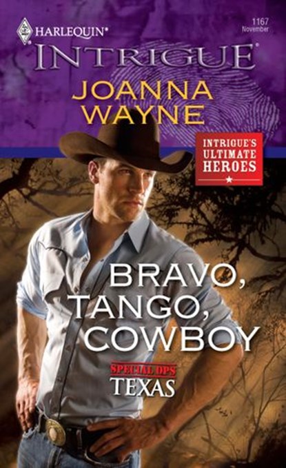 Bravo, Tango, Cowboy, Joanna Wayne - Ebook - 9781426843167