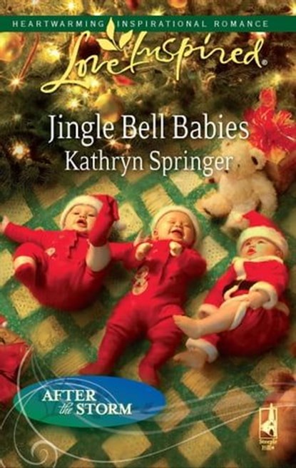 Jingle Bell Babies, Kathryn Springer - Ebook - 9781426845154