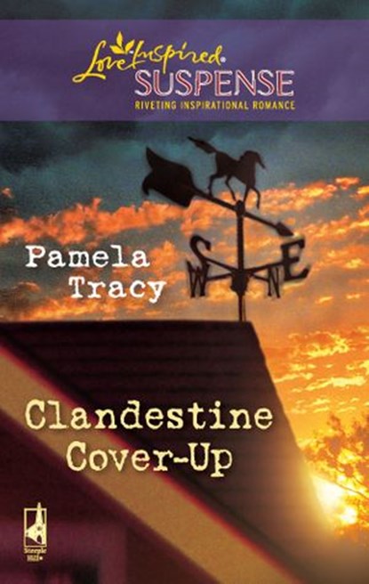 Clandestine Cover-Up, Pamela Tracy - Ebook - 9781426845260
