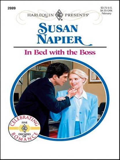 In Bed with the Boss, Susan J. Napier - Ebook - 9781426845802
