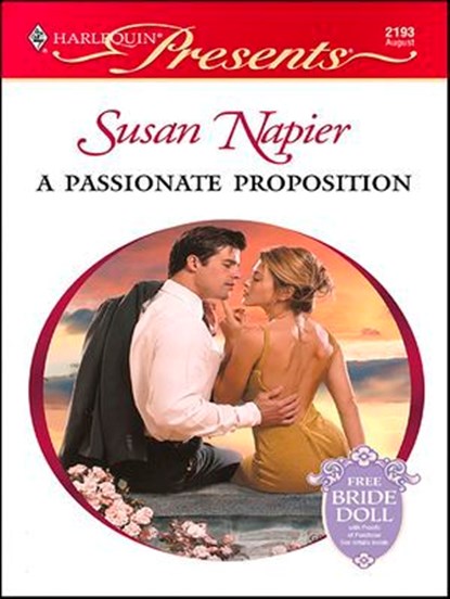 A Passionate Proposition, Susan J. Napier - Ebook - 9781426845840