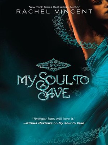 My Soul to Save, Rachel Vincent - Ebook - 9781426846021