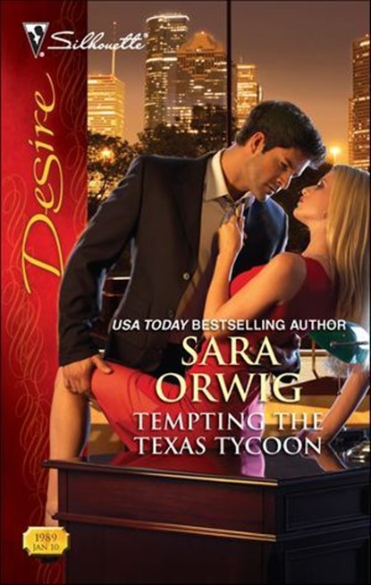 Tempting the Texas Tycoon, Sara Orwig - Ebook - 9781426846274
