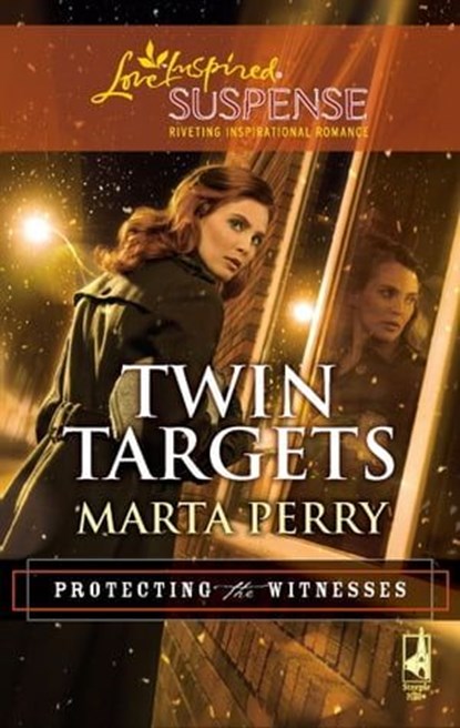 Twin Targets, Marta Perry - Ebook - 9781426846908