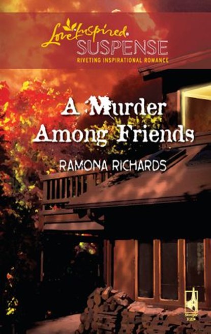 A Murder Among Friends, Ramona Richards - Ebook - 9781426847189