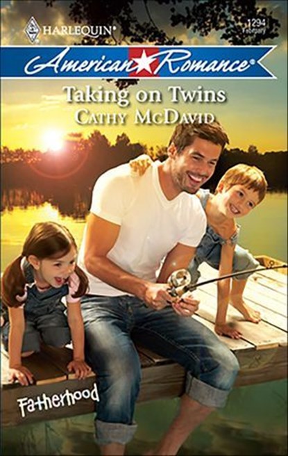 Taking on Twins, Cathy McDavid - Ebook - 9781426848483