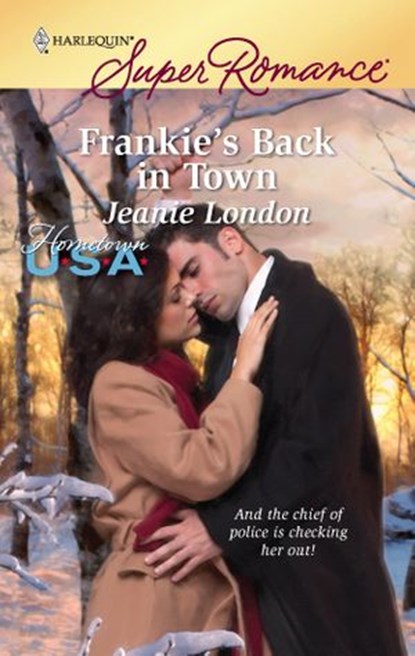 Frankie's Back in Town, Jeanie London - Ebook - 9781426848537