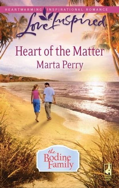 Heart of the Matter, Marta Perry - Ebook - 9781426848629