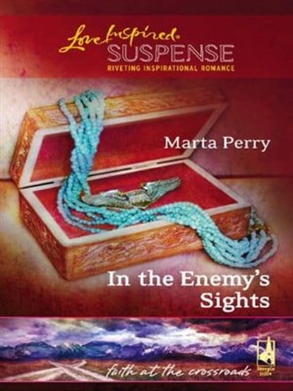 In the Enemy's Sights, Marta Perry - Ebook - 9781426849183