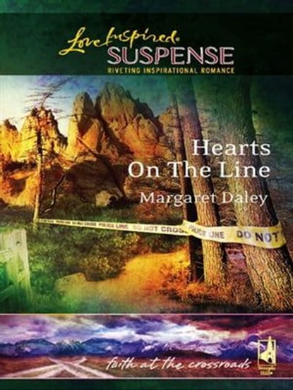 Hearts On The Line, Margaret Daley - Ebook - 9781426849220