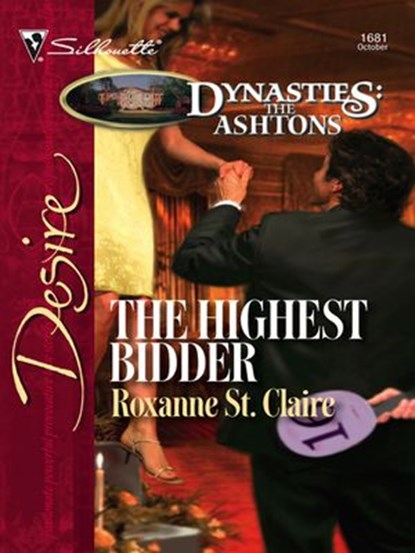 The Highest Bidder, Roxanne St. Claire - Ebook - 9781426849343