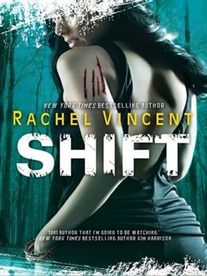 Shift, Rachel Vincent - Ebook - 9781426849596
