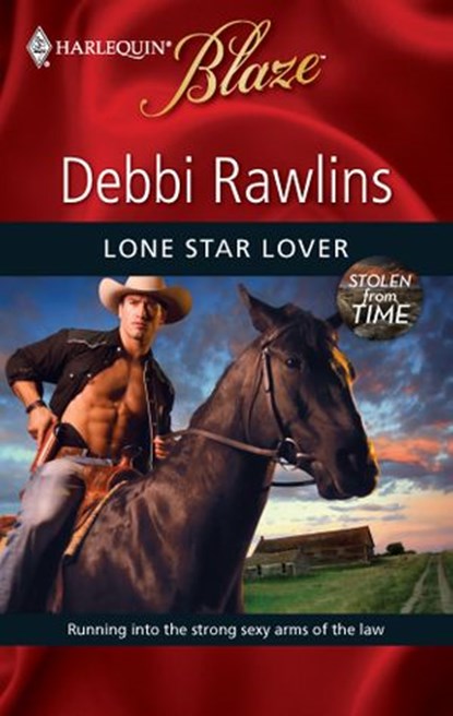 Lone Star Lover, Debbi Rawlins - Ebook - 9781426849794