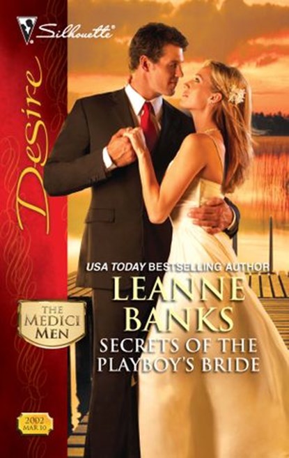 Secrets of the Playboy's Bride, Leanne Banks - Ebook - 9781426849978