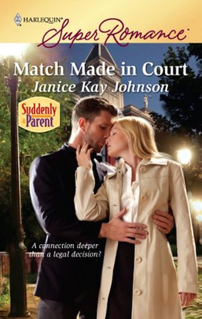 Match Made in Court, Janice Kay Johnson - Ebook - 9781426850448