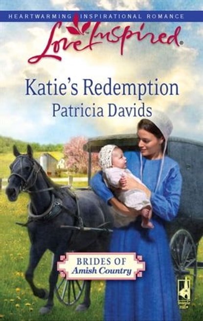 Katie's Redemption, Patricia Davids - Ebook - 9781426850547