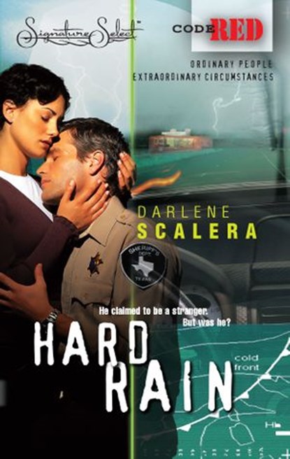 Hard Rain, Darlene Scalera - Ebook - 9781426850929