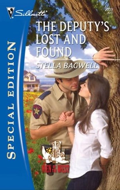 The Deputy's Lost and Found, Stella Bagwell - Ebook - 9781426852169