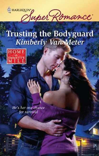 Trusting the Bodyguard, Kimberly Van Meter - Ebook - 9781426852541