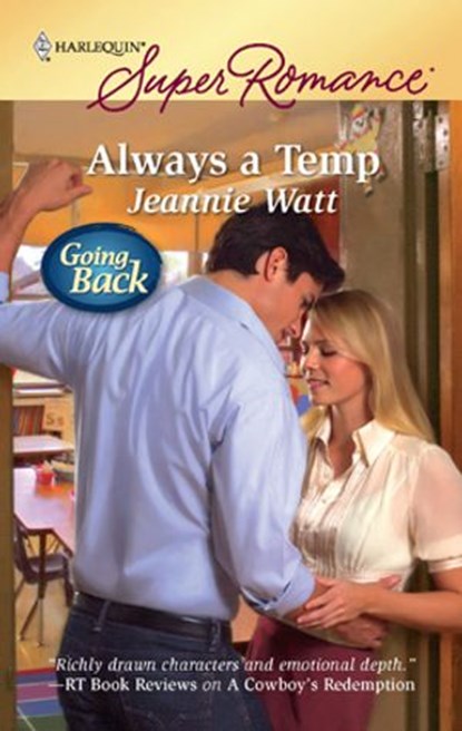 Always a Temp, Jeannie Watt - Ebook - 9781426852558