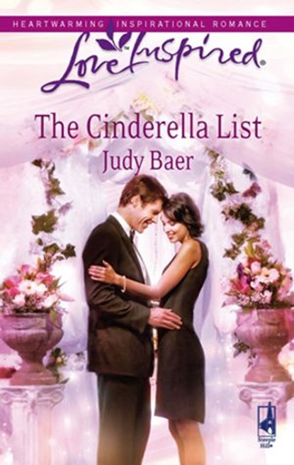 The Cinderella List, Judy Baer - Ebook - 9781426852688