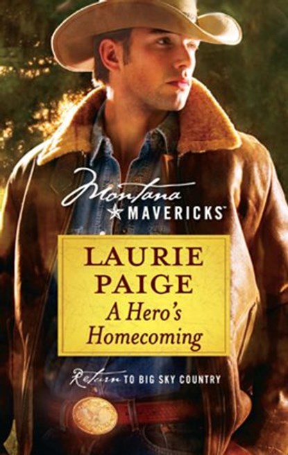 A Hero's Homecoming, Laurie Paige - Ebook - 9781426853722