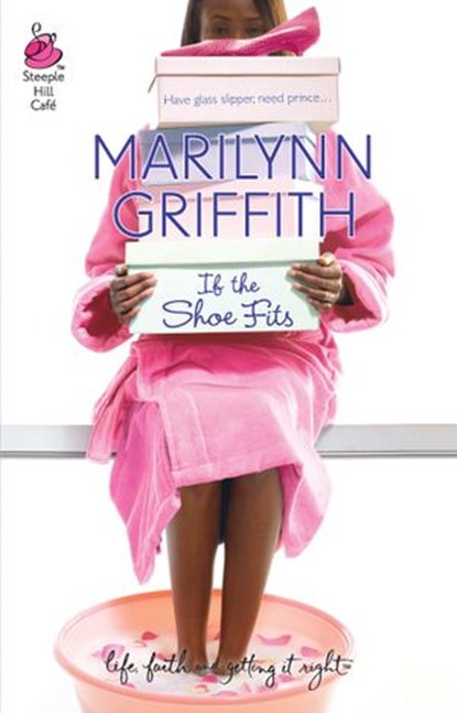 If the Shoe Fits, Marilynn Griffith - Ebook - 9781426854255