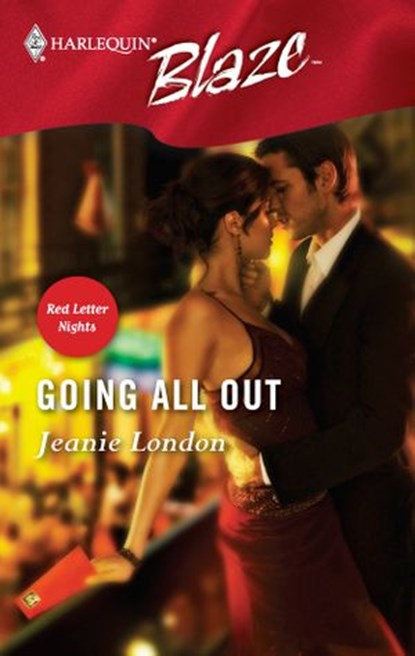 Going All Out, Jeanie London - Ebook - 9781426854378
