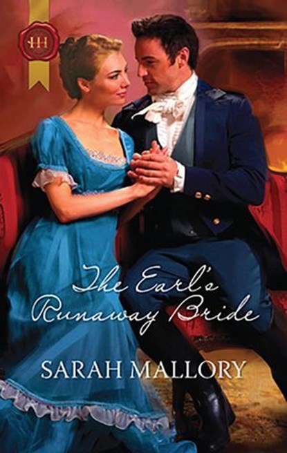The Earl's Runaway Bride, Sarah Mallory - Ebook - 9781426855368
